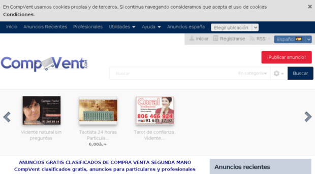 espana.compvent.com