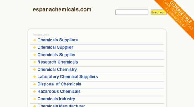 espanachemicals.com