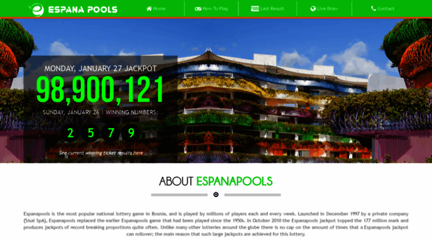 espanapools.com