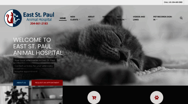 espanimalhospital.com