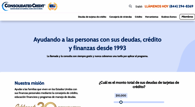 espanol.consolidatedcredit.org