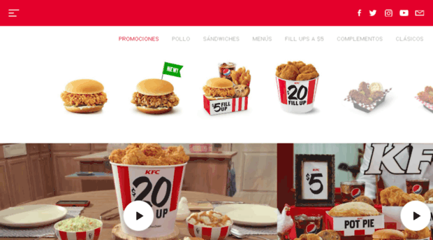 espanol.kfc.com