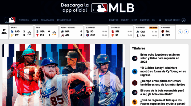 espanol.mlb.com