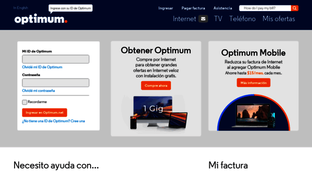 espanol.optimum.net