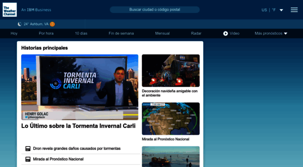 espanol.weather.com