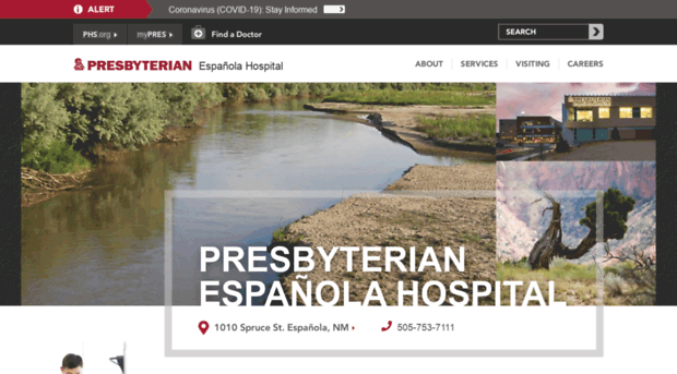 espanola-hospital.phs.org