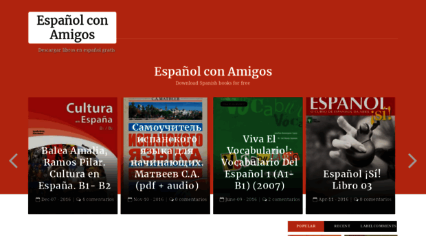 espanolconamigos.blogspot.bg