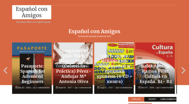 espanolconamigos.blogspot.kr