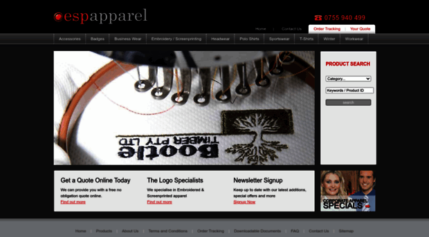 espapparel.com.au