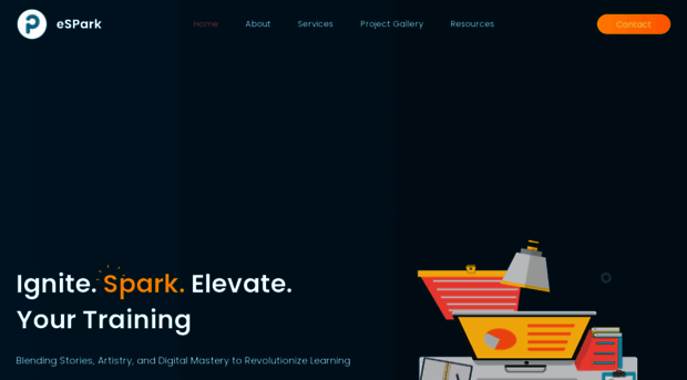 esparkconsulting.com