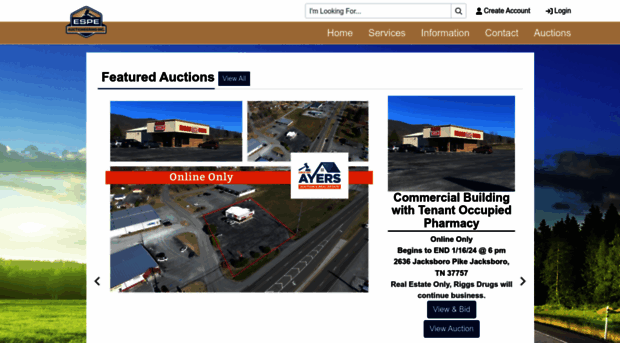 espeauctions.com