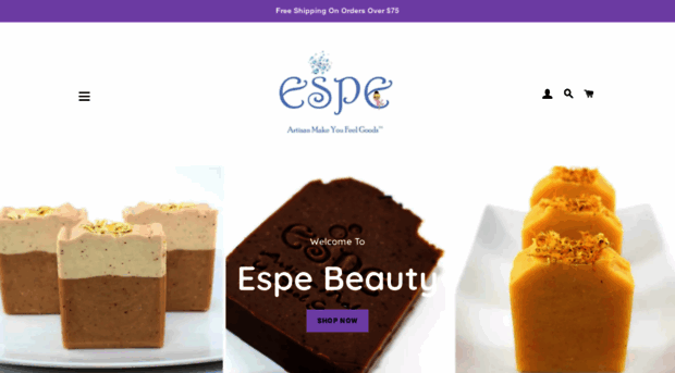 espebeauty.com