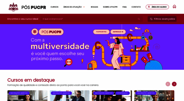 especializacao.pucpr.br