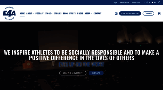 especiallyforathletes.org