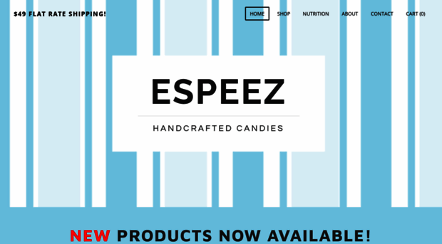 espeezcandy.com