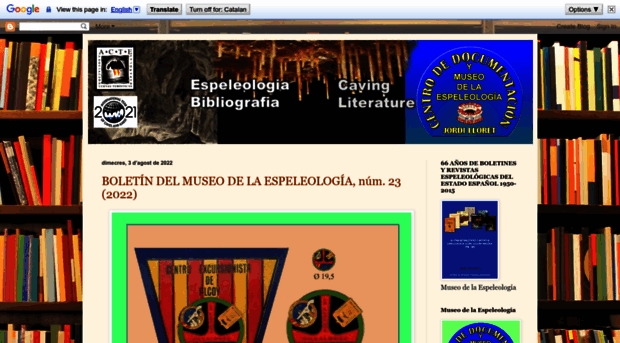 espeleologiabibliografia.blogspot.it