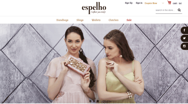 espelhofashions.com