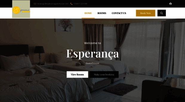 esperancaguesthouse.com