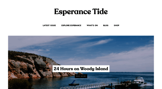 esperancetide.com