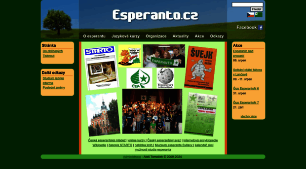 esperanto.cz