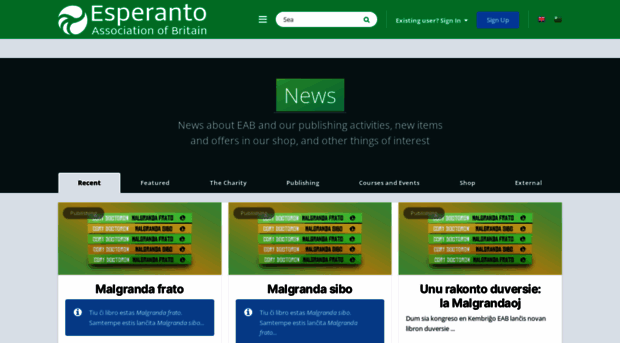 esperanto.org.uk