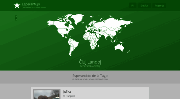 esperantujo.directory