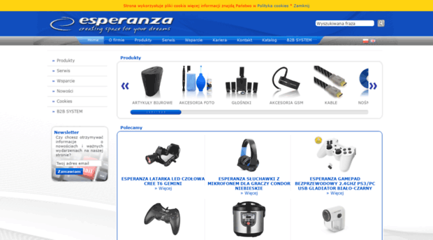 esperanza.com.pl