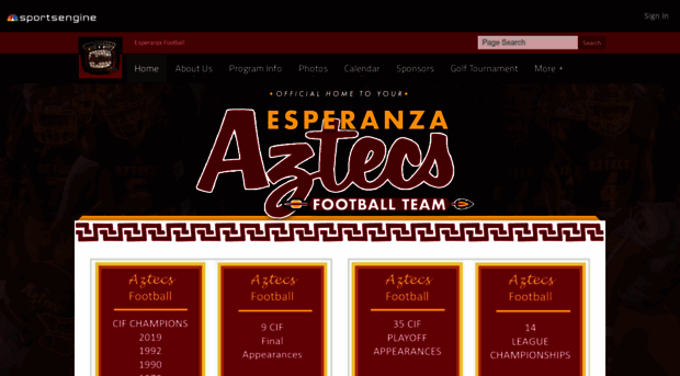 esperanzafootball.com