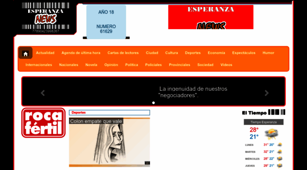 esperanzanews.com.ar