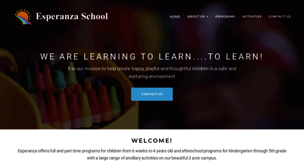 esperanzaschool.com