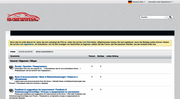 esperformance.net