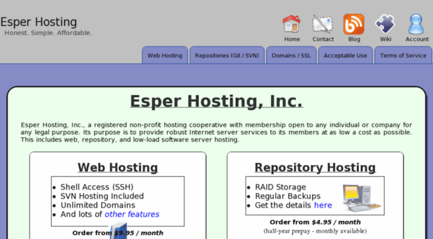esperhosting.net