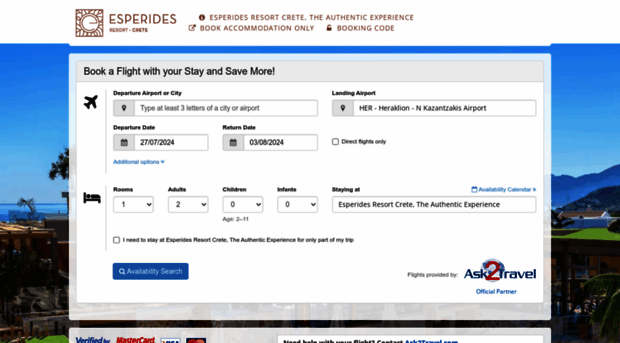 esperidesresortcrete.hotelwithflight.com