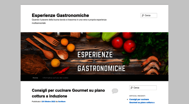 esperienzegastronomiche.it