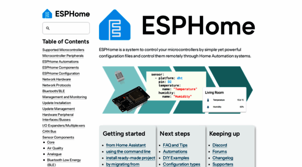 esphome.io