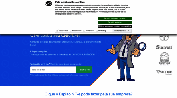 Espião NF-e