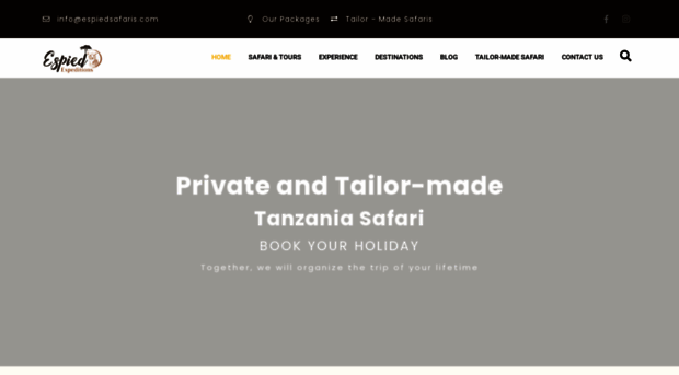 espiedsafaris.com