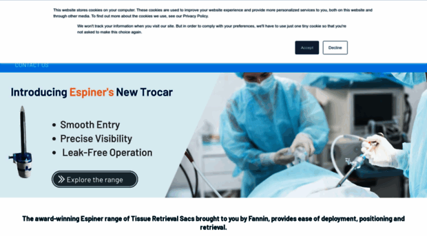 espinermedical.com