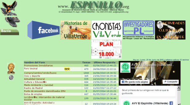 espinillo.org