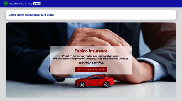 espinoinsurance.com