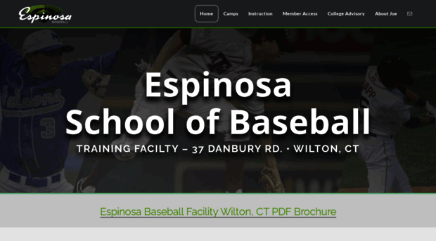 espinosabaseball.com