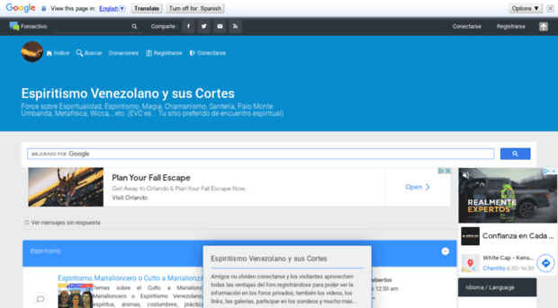 espiritismovenezuela.com