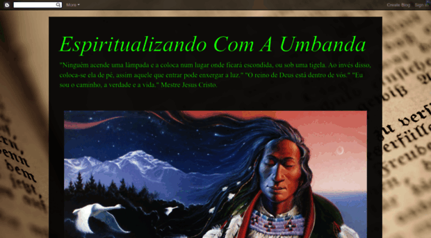 espiritualizandocomaumbanda.blogspot.com.br