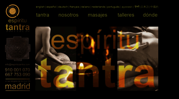 espiritutantra.com