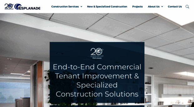 esplanadebuilders.com