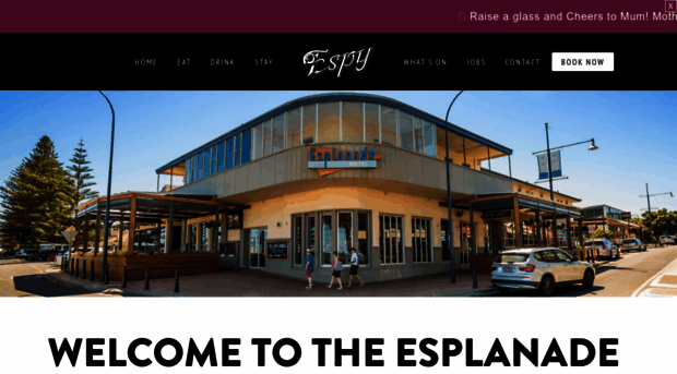 esplanadehotel.com.au