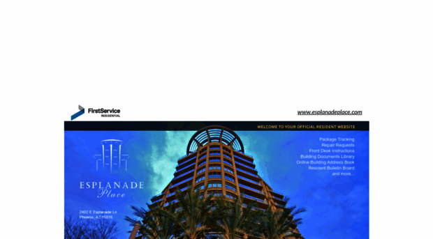 esplanadeplace.com