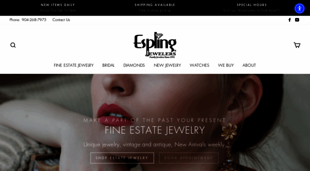 esplingjewelers.com