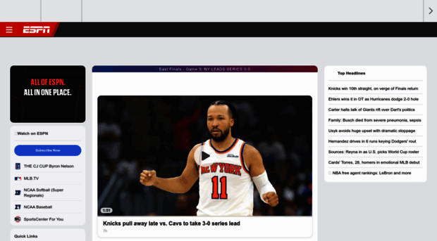 espn1073.com