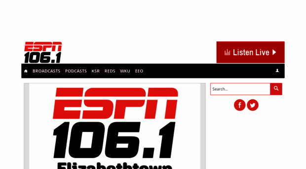 espnradio1061.com